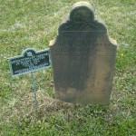 Lt. Henry Shaffer, Friedens Lutheran Cemetery