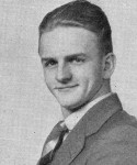 Richard "Rich" Miller 1940 high school yearbook Boswell, PA