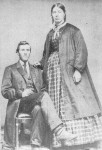 Samuel A. & Margaret Gray (c. 1870)