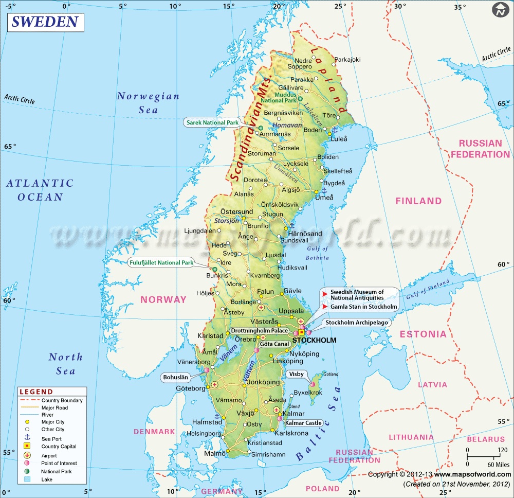 sweden-map