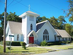 1st Presbyterian Church Lynn Haven, FL