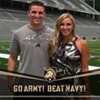 Taylor & brother Logan, also a West Point graduate