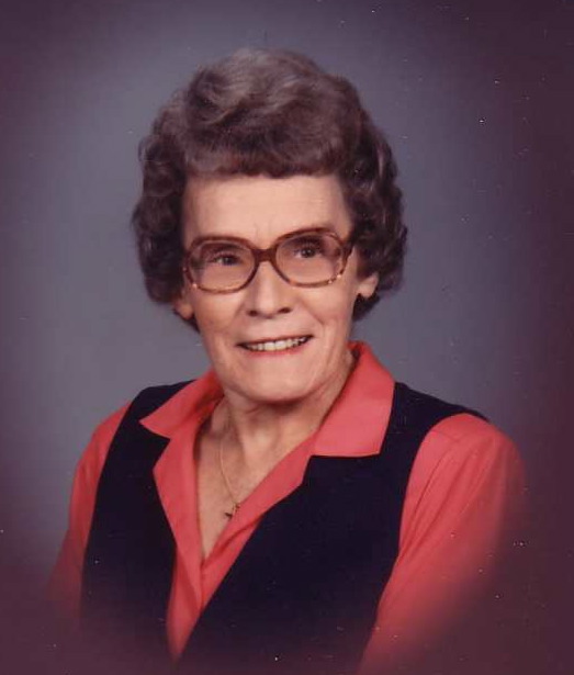 Edna I. Gray (1920-1997)